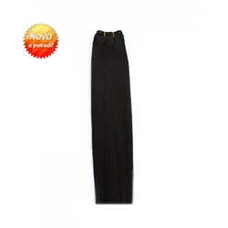 Remy prirodna kosa za nadogradnju na tresi 55cm - 1