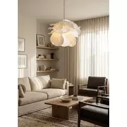 OPVIQ Luster bela boja MOD0007