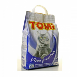TOMI Posip za mačke Ultra Premium 5kg