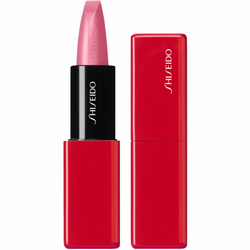 Shiseido TechnoSatin Gel Lipstick Pulsar Pink 4 g