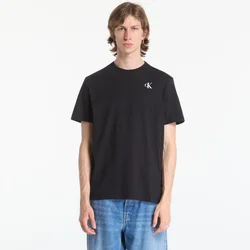 Majice Calvin Klein Jeans Ss 30s Eu Calvin Kle Black XL