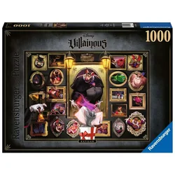 Ravensburger puzzle (slagalice) 1000pcs Villainous - Ratigan RA16521
