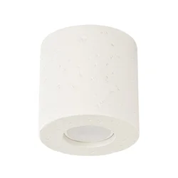 Sollux SL.1842 - Spot svetlo ORBIS 1xGU10/10W/230V beton/krem