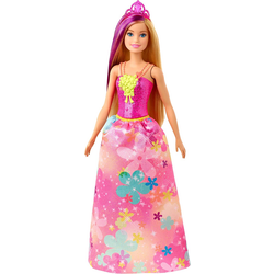 Mattel Barbie Čarobna princeza, roza