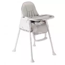 Kikka Boo Hranilica CREAMY 2u1 Grey