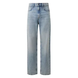 QS Kavbojke moder denim