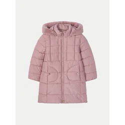 Mayoral Zimska jakna 4490 Roza Regular Fit