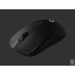 Logitech G Pro, Wireless Gaming Mouse, HERO sensor, 100-25.600dpi