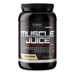 Ultimate Nutrition Muscle Juice Revolution 2600, Ukus Vanila, 2.12kg