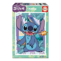Educa - Puzzle Disney Stitch - 300 kosov