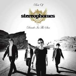 Stereophonics Decade In The Sun: Best Of (2 LP)