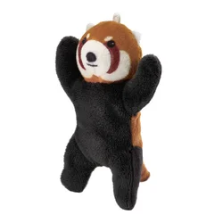 ALPTALL Plišana igračka, crvena panda/mini, 9 cm