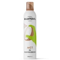 Mantova Mct Kokosovo ulje u spreju 200ml