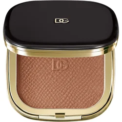 Dolce&Gabbana Classic Face&Eyes Match bronzer odtenek 04 Medium Deep 14 g