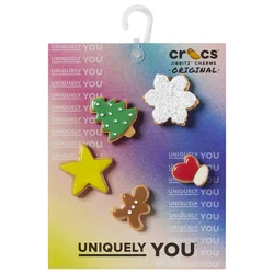 Crocs Dodatki 3D Mini Cookie Tin 5pk Večbarvna