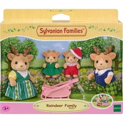 Sylvanian family reindeer family ( EC5692 )