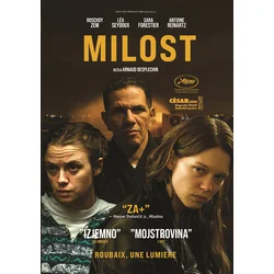 posneti mediji MILOST - DVD SL. POD., (694207)