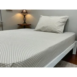 Čaršav Ranforce 220x240cm bez lastiša dezen A9 ( VLK000535-a9new )