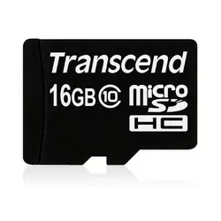 TRANSCEND SDHC mikro kartica TS16GUSDHC10-P3