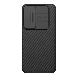 Maska Nillkin CamShield Pro za Samsung A556B Galaxy A55 5G crna