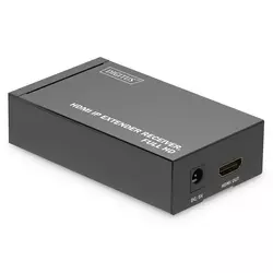 HDMI IP Video Extender, Receiver Unit for DS-55517