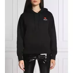 Kenzo Ženski duks FC62SW0154MF-99J, Crni