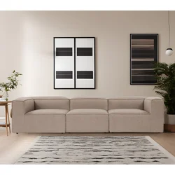 Atelier del Sofa Trosed Fora 296x66cm Braon