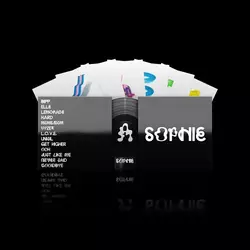 Sophie - Product (Deluxe Edition) (Clear Coloured) (LP)