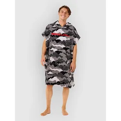 Rip Curl Fun Times Hooded brisača grey