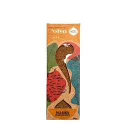 Sagrada Madre Kadilo v prahu Palo Santo z orientalskim lesom