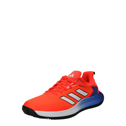 ADIDAS PERFORMANCE Sportske cipele Defiant Speed, narančasto crvena / prljavo bijela