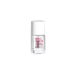 Rimmel lak za negu noktiju base&top coat 5in1, 12ml