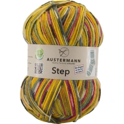 Austermann Step 4 Color 259 Pletilna preja