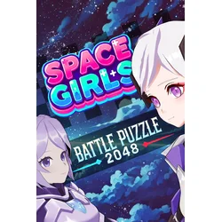 Battle Puzzle 2048 - Space Girls (Xbox Series X|S) XBOX LIVE Key EUROPE