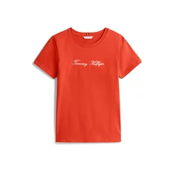 TOMMY HILFIGER Majica jastog/bela