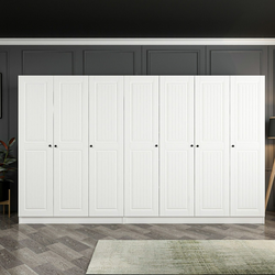 HANAH HOME Garderober Kale Mebran 4777