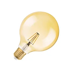 OSRAM Filament LED Sijalica dimobilna 6.5W toplo bela