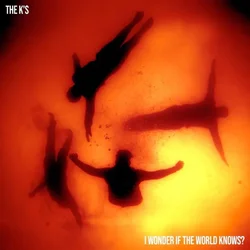 The Ks - I Wonder If The World Knows? (LP)