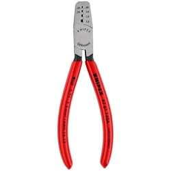 Knipex klešta za krimpovanje hilzni 0,25 - 2,5 mm2 (97 61 145 A)
