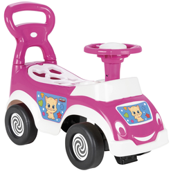 Pilsan Guralica auto sa umetaljkom-roze ( 1044022 )