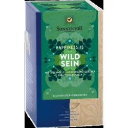 Sonnentor Bio čaj Bodite divji - 30.6 g