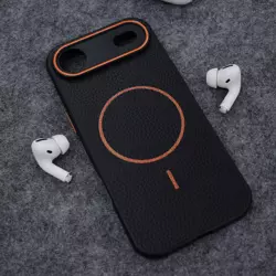 Maska Mag Case Summer Beats za iPhone Air crna