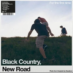 Black Country New Road - For The First Time