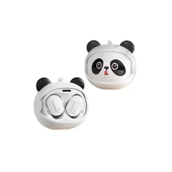 3G Bluetooth slušalice Panda bele