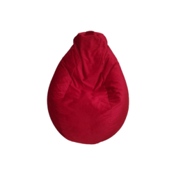 Lazy Pleasure Lazy bag, 240x100cm, Crveni