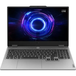 Lenovo - LOQ 15.6 Full HD Gaming Laptop - Intel Core i7-13650HX - 16GB Memory - NVIDIA GeForce RTX 5060 - 512GB SSD - Luna Grey