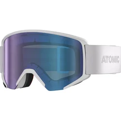 Atomic SAVOR L STEREO, skijaške naočale, bijela AN5106926
