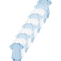 Next Pajac/bodi modra/bela