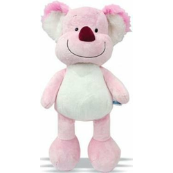 DEBBIE plišasta igrača koala, 20 cm, roza