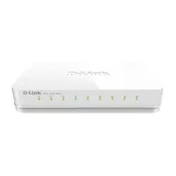 D-LINK switch uređaj GO-SW-8G 8PORT